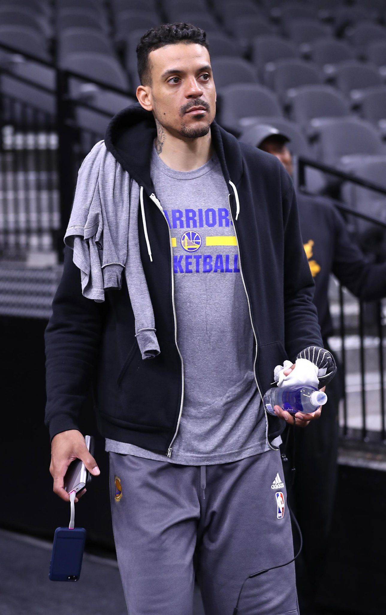 Matt Barnes' late mother wanted to be buried in a Warriors jersey – KNBR