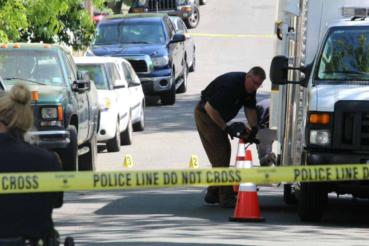 Norwalk Shooting Under Investigation Sunday