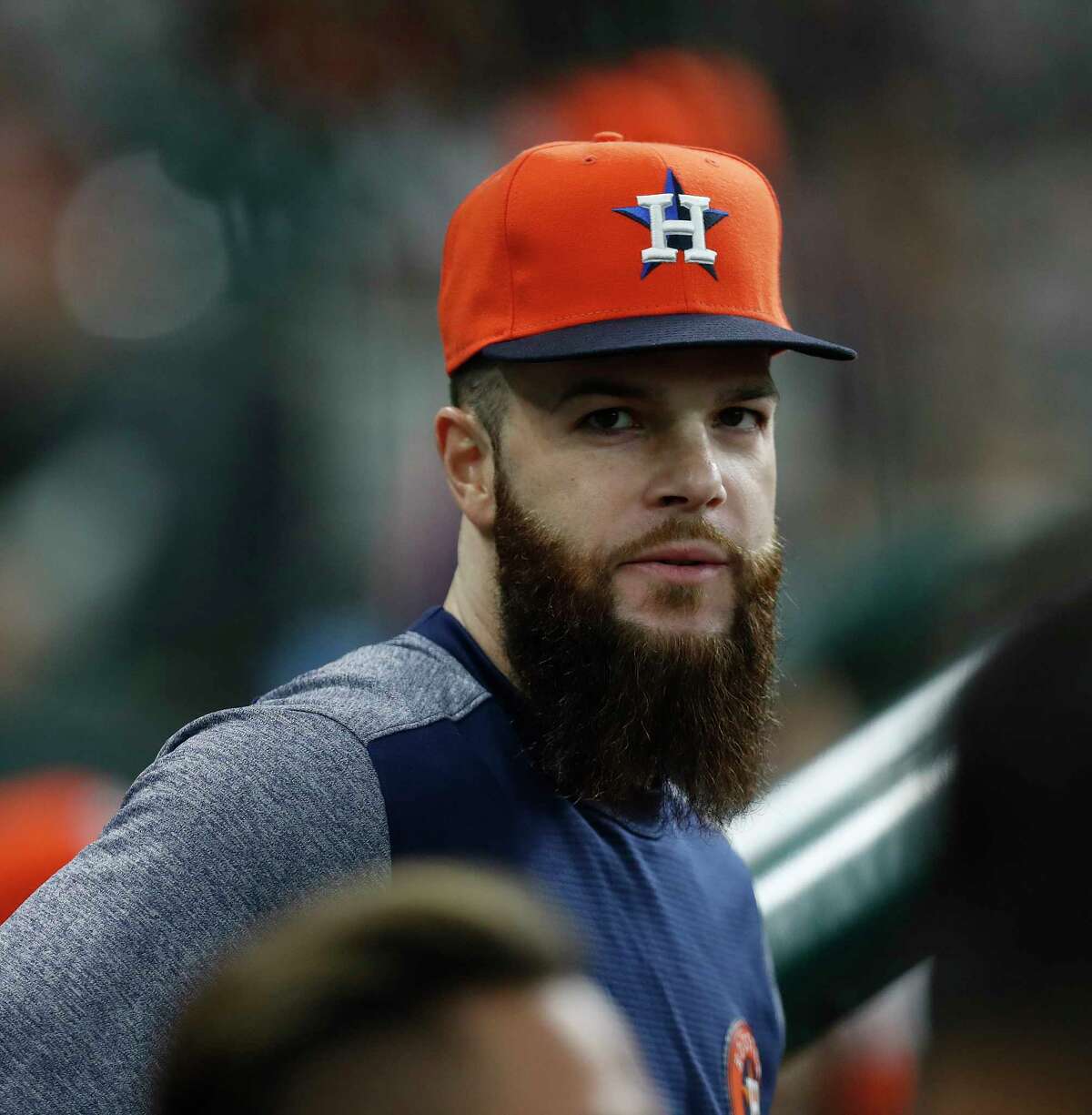 Astros' Dallas Keuchel, Brian McCann both making progress