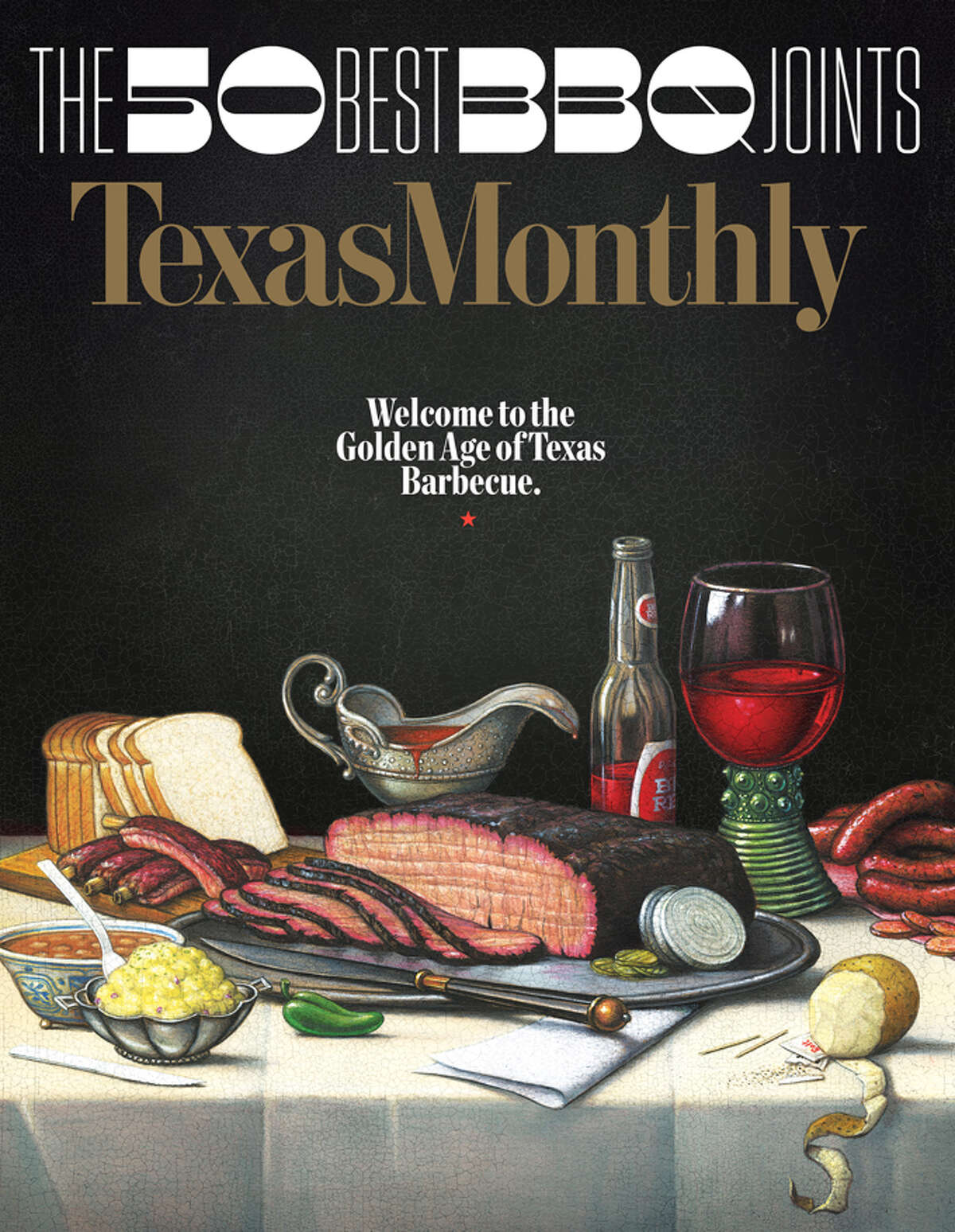 S.A. snags 2 spots on Texas Monthly’s new Top 50 BBQ list