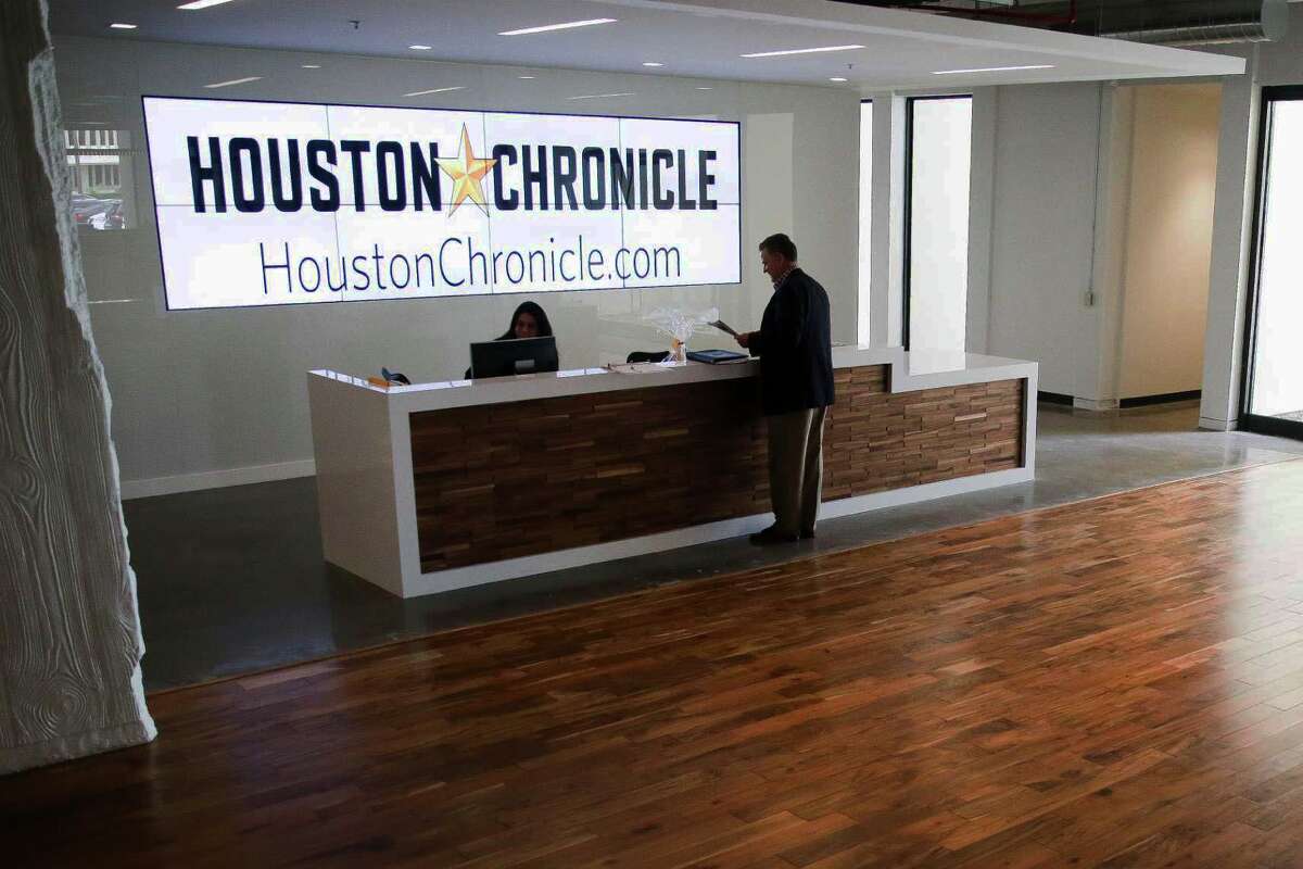 From the editor Investing in the Houston Chronicle newsroom, with