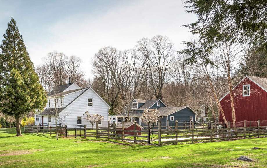 On the market Rural allure in southwestern Connecticut Connecticut Post