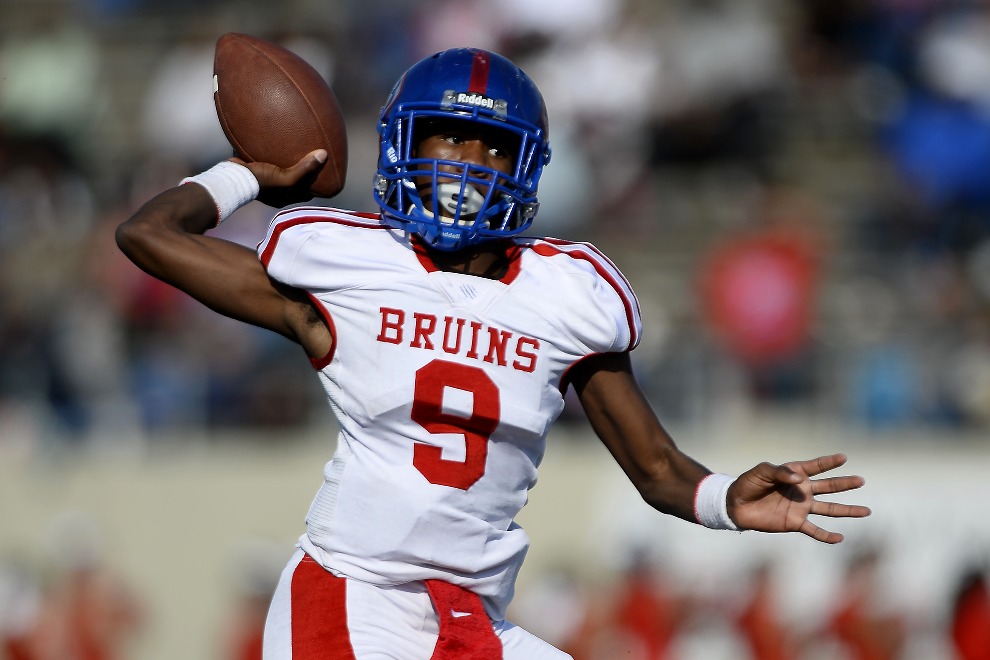 See who made the 126A AllDistrict football teams