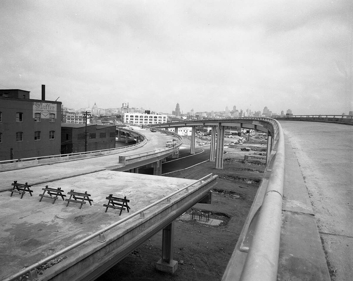When the Bayshore Freeway was the Bay Area's 'Highway of Tomorrow'