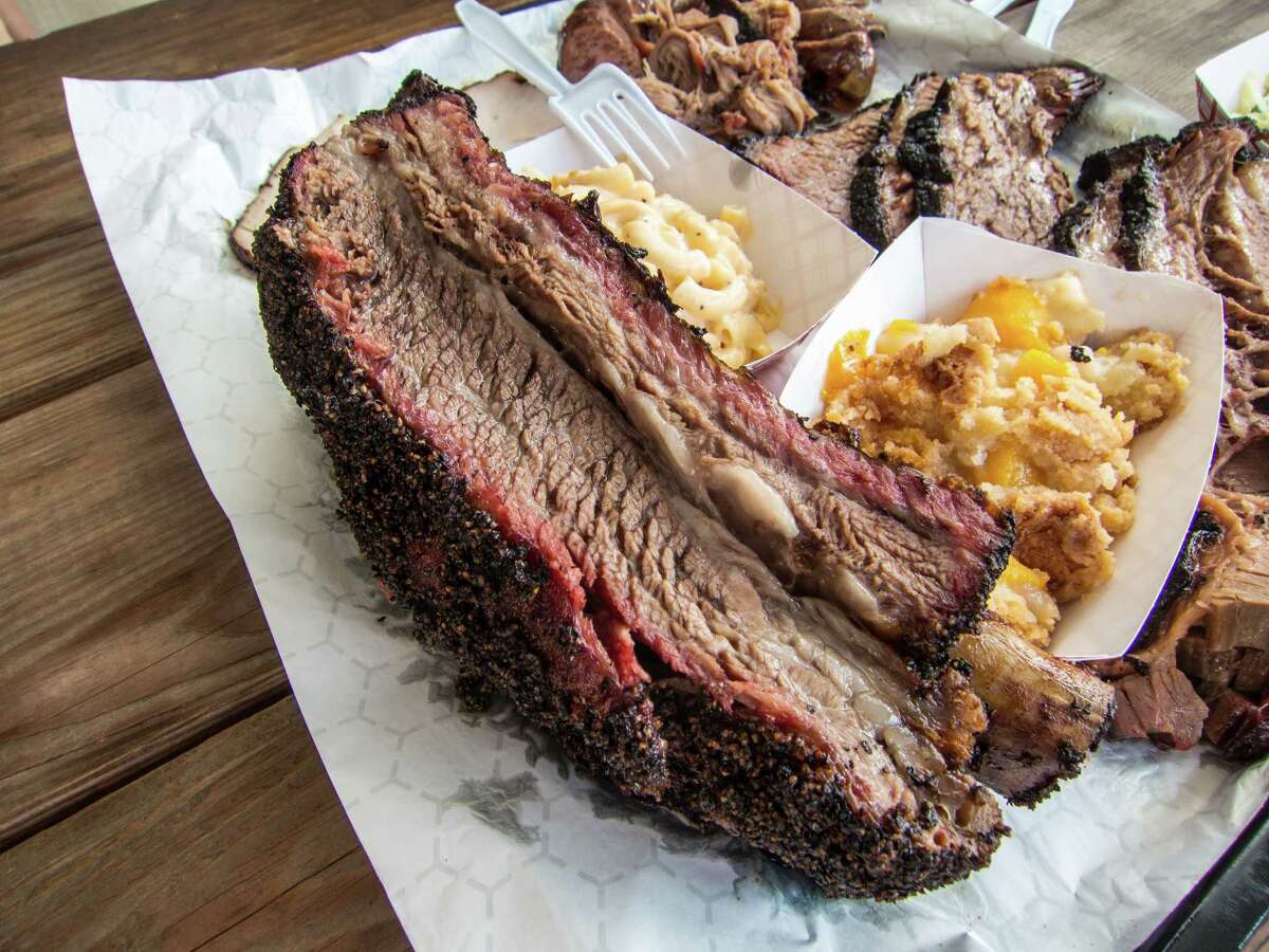 CorkScrew BBQ in Spring is No. 7 on Texas Monthly's 2017 list of "50 Best BBQ Joints" in Texas. It is the second highest ranking Houston area barbecue joint on the list, released May 22.