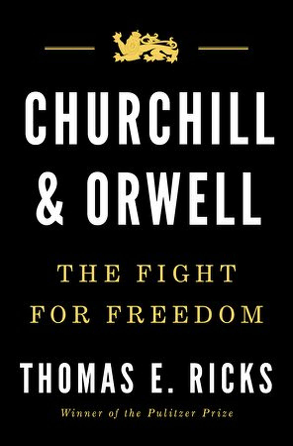 "Churchill & Orwell"