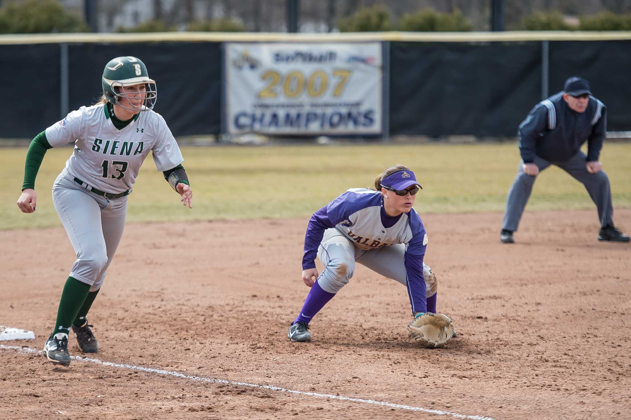 UAlbany softball caps strong season in NCAA Tournament