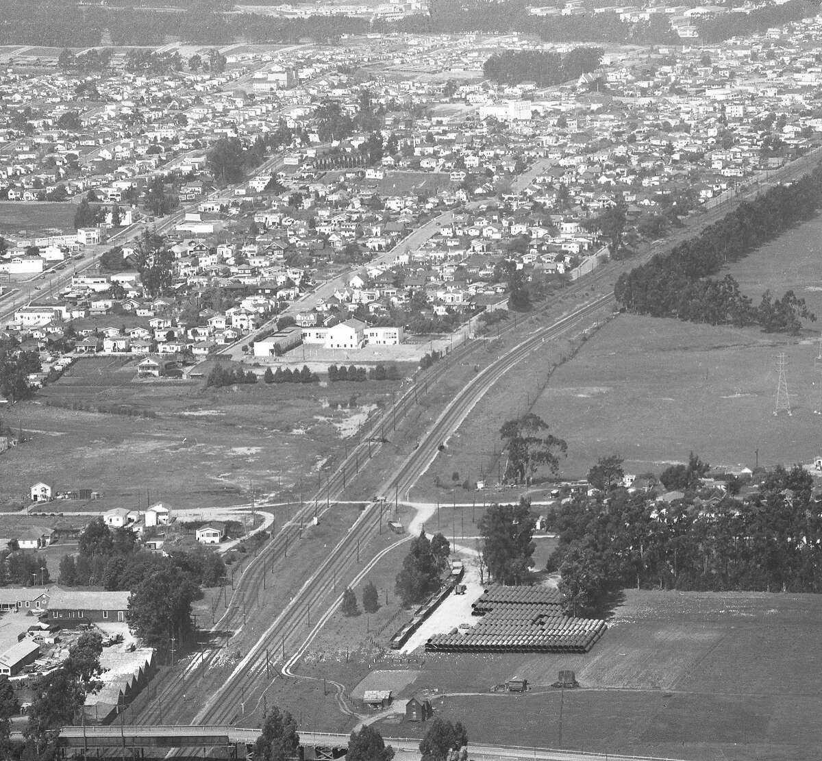 When the Bayshore Freeway was the Bay Area’s ‘Highway of Tomorrow’