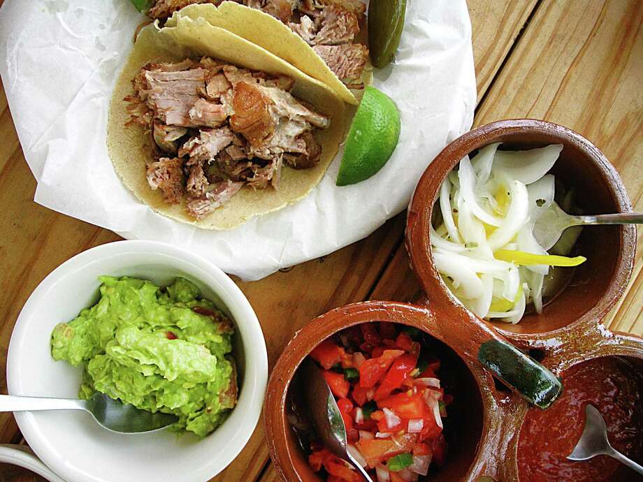 Fans rejoice Carnitas Lonja back in business San Antonio ExpressNews