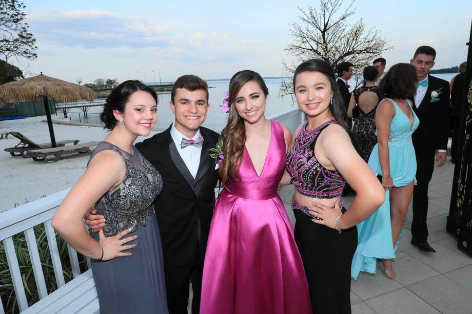 seen bethel high school prom 2017 newstimes high school formal