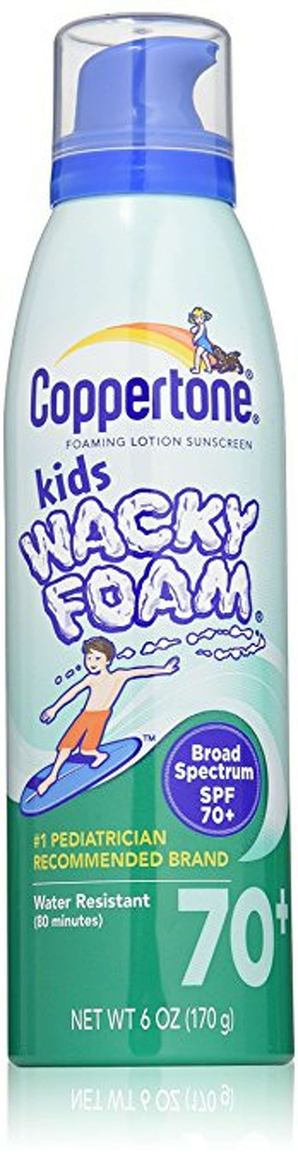 The worst sunscreens for babies, children this summer