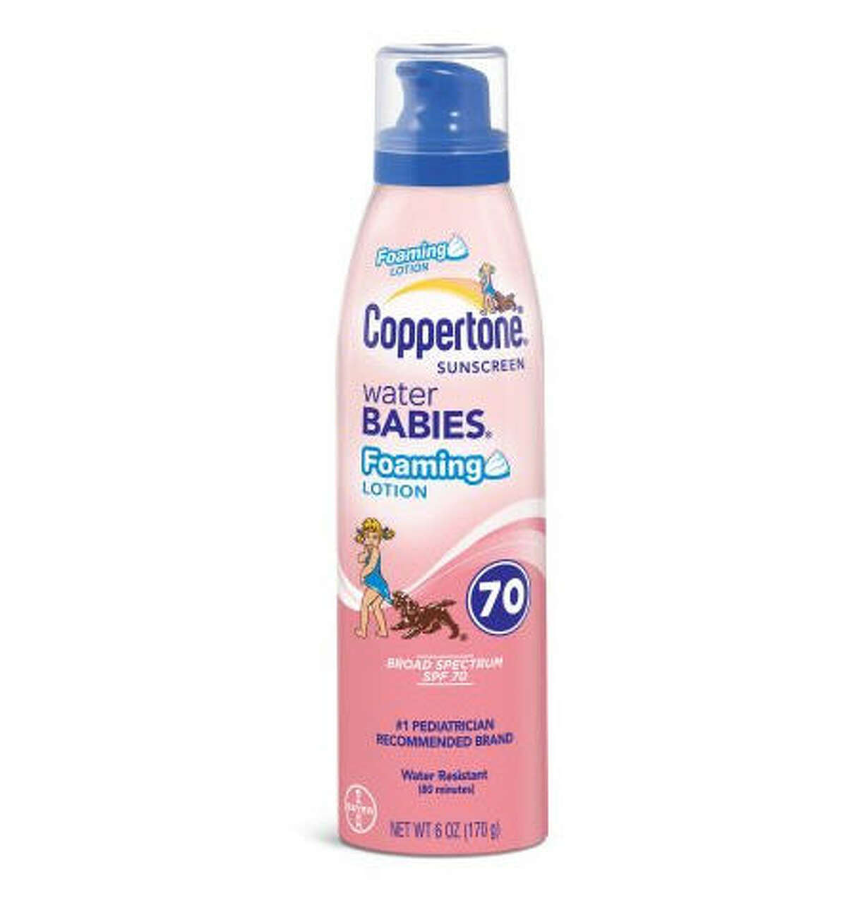 The worst sunscreens for babies, children this summer
