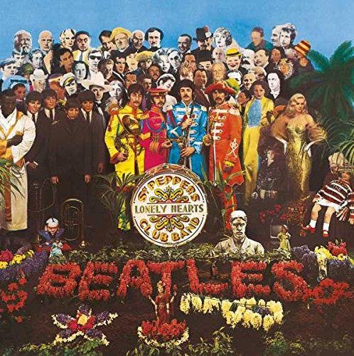 The Beatles/Sgt.Pepper's〜Working Version Review: The Beatles, 'Sgt. Pepper's Lonely Hearts Club Band