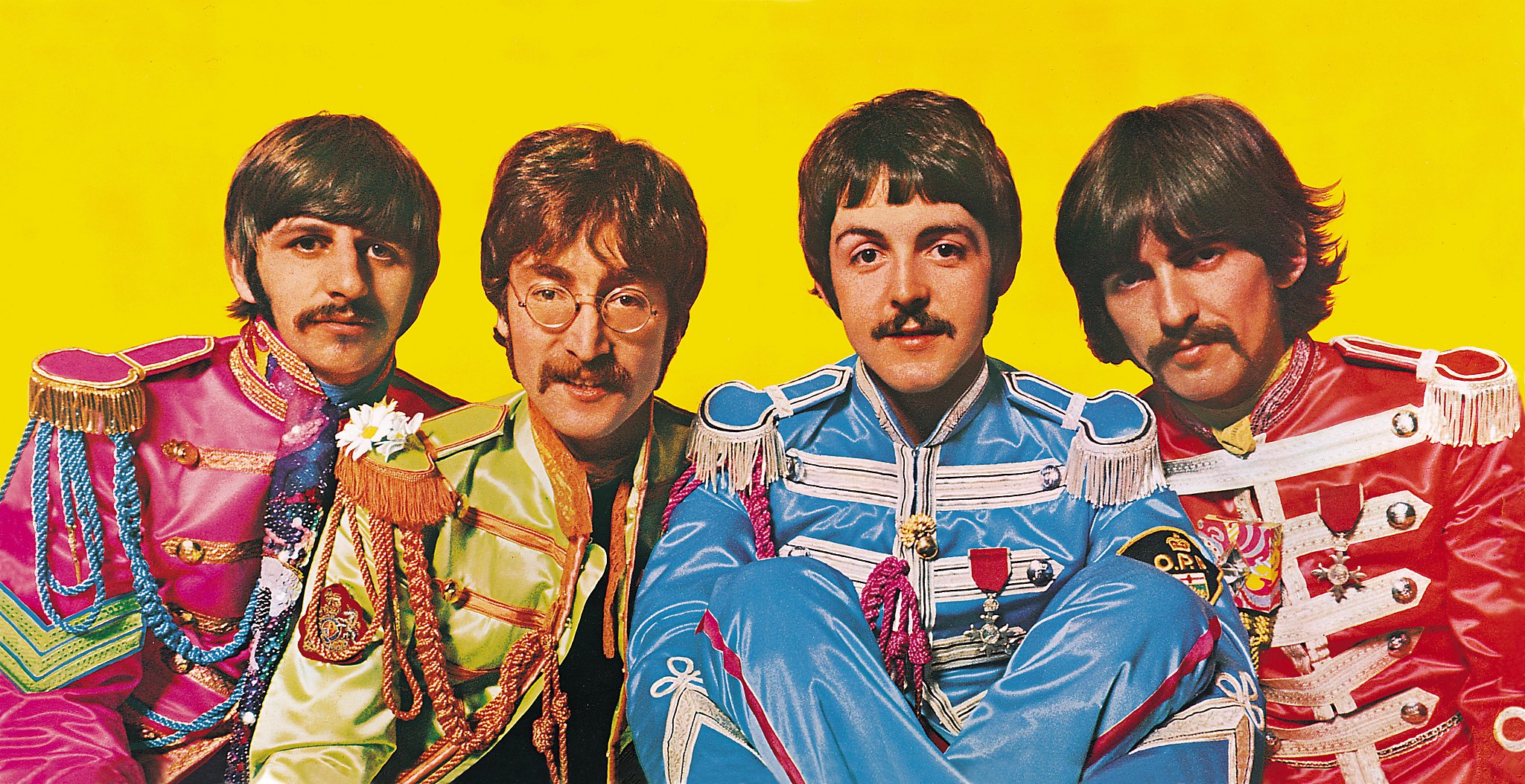 Review: The Beatles, 'Sgt. Pepper's Lonely Hearts Club Band