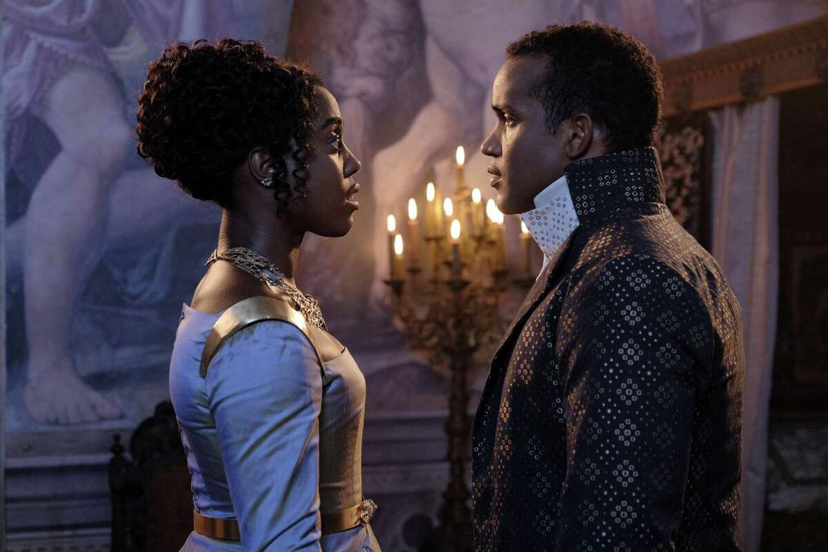 “Still Star-Crossed": 9 p.m. Monday, ABC Rhimes’ new show begins with the very familiar “Romeo and Juliet” and the tragic end that awaits the two doomed young lovers from feuding families. From there, it goes all-out sumptuous and soapy, chronicling the treachery, palace intrigue and ill-fated romances of the Montague and Capulet families.