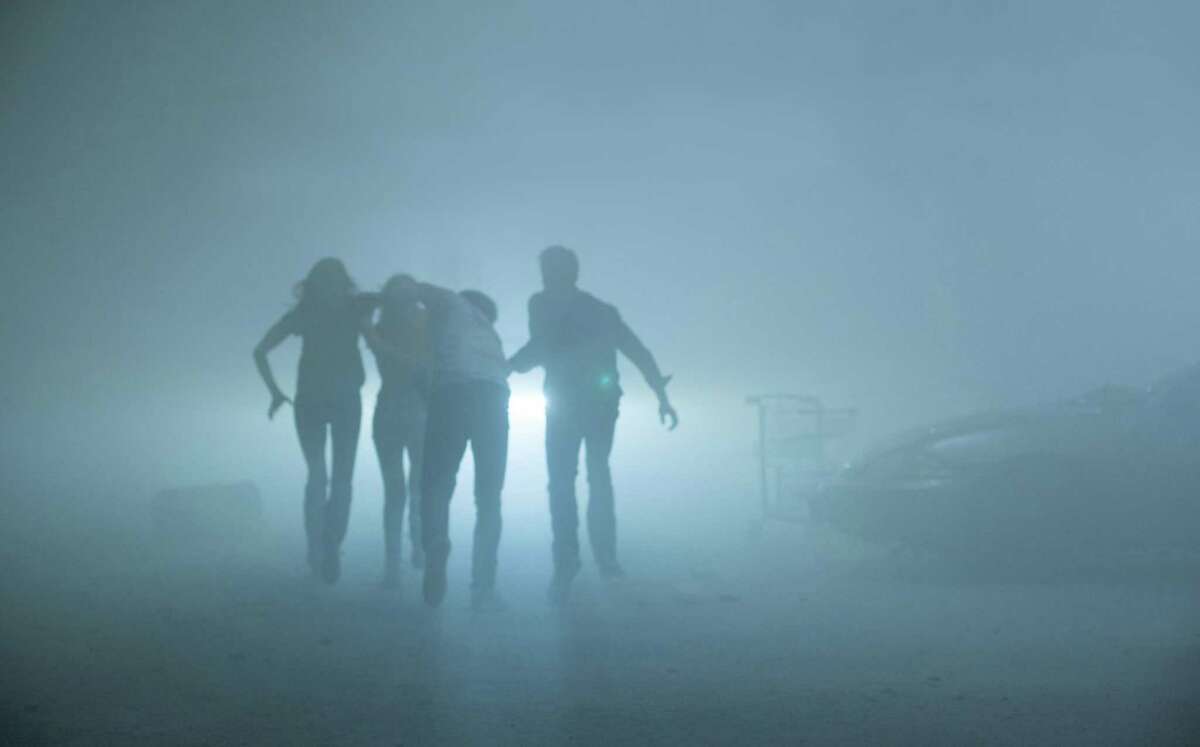 “The Mist”: 9 p.m. June 22, Spike Those who enjoyed the memorably frightening 2007 movie from Frank Darabont may want to dive into this more expanded version of King’s story about a bizarre beast of a mist that comes out of nowhere to engulf the town of Bridgeville, Maine. Full of ravenous insects, amphibians and other horrific threats, this unwelcome visitor leaves the already tense populace panicked and scared out of their wits. It also puts their humanity to the test as the normal rules of society begin to break down. These 10 parts should keep you covered in goosebumps and nervously clutching your easy chair.