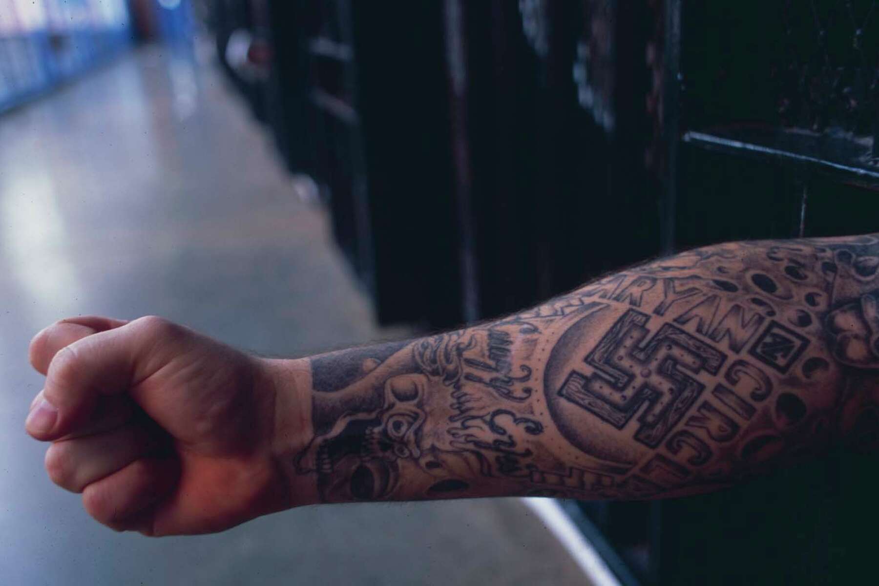 The Symbols And Meanings Behind Gang Related Tattoos