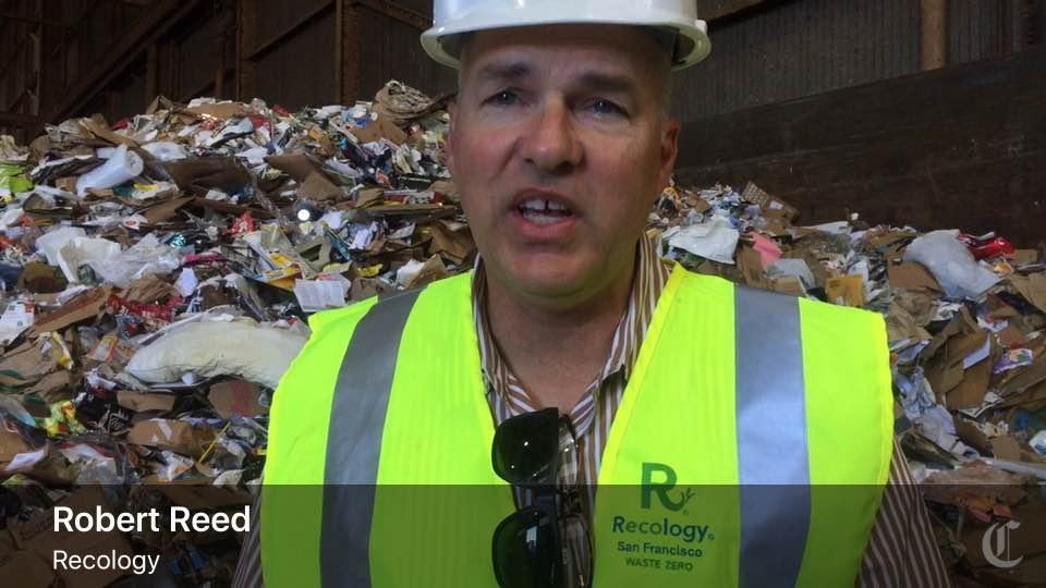 See what new stuff can go in blue recycling bins in SF