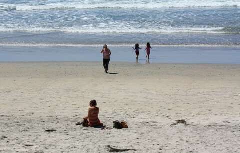 Monte Carlo Beach Topless - Nude beaches on the California coast, from top to bottom ...