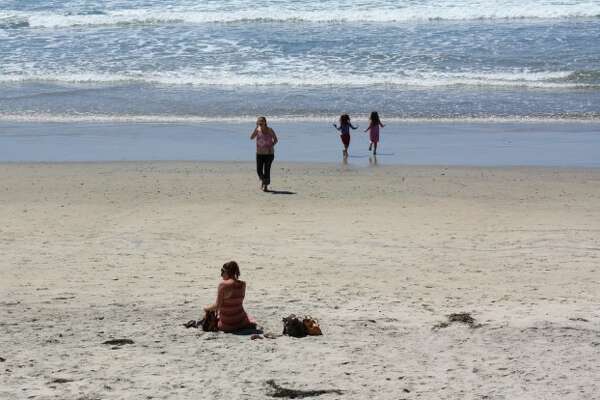 Nude beaches on the California coast, from top to bottom ...