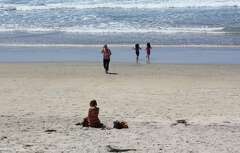 Nude beaches on the California coast, from top to bottom(less)