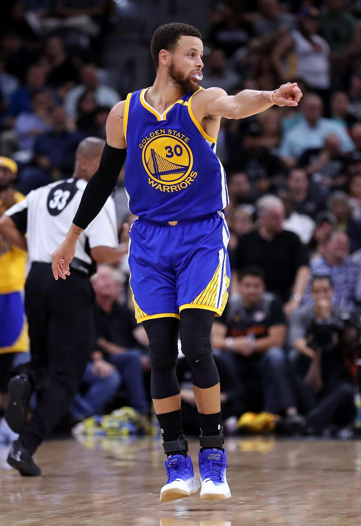 Is Steph Curry playing his best basketball right now?