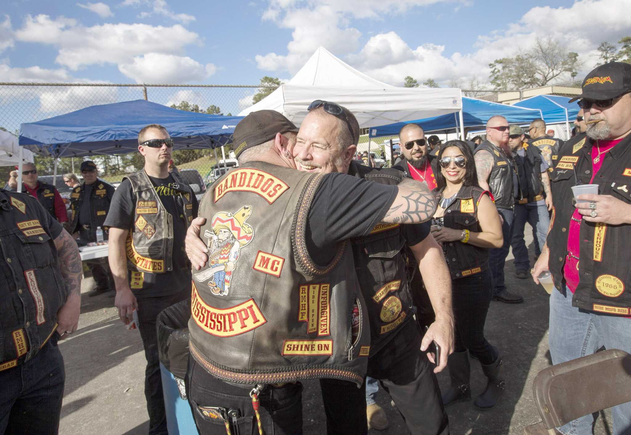 Bandidos Inc Tough as nails Riders Are Now A Nonprofit Group