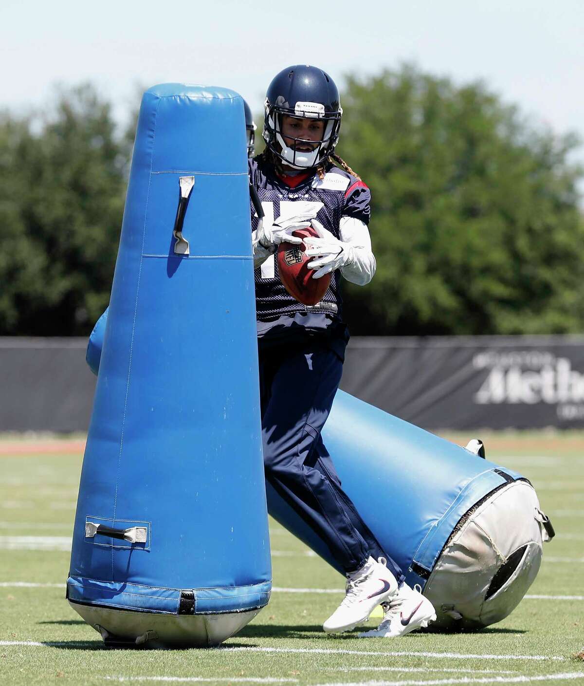May 23 Houston Texans OTAs