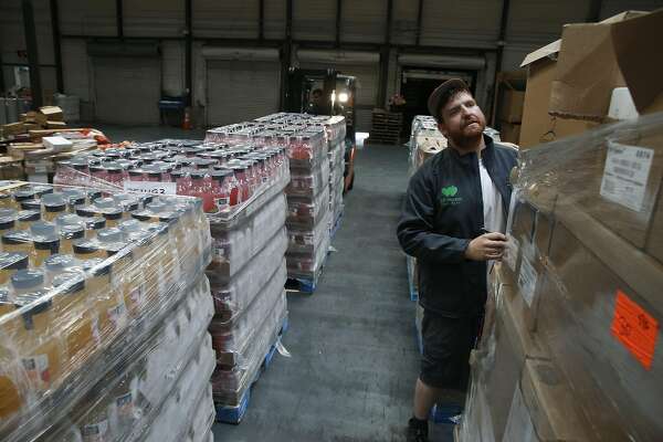Q A With S F Marin Food Bank Director Paul Ash Sfchronicle Com