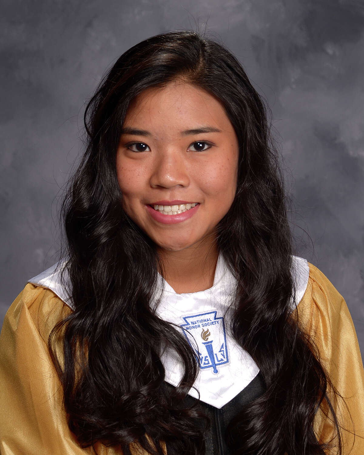 Andrea Nguyen is the Valedictorian for the Class of 2017 at Foster High School.