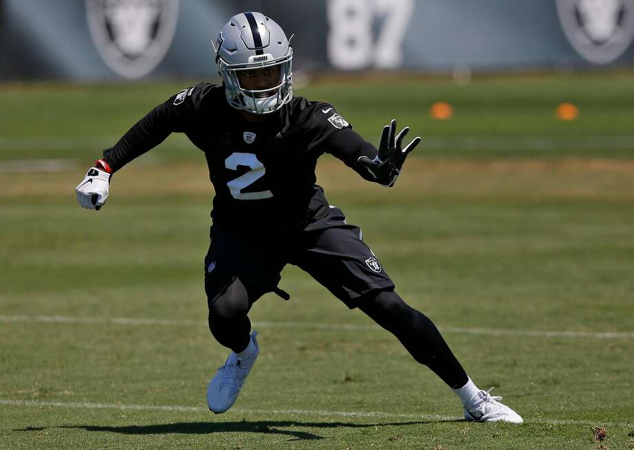 First-round pick Gareon Conley hopes to make Raiders debut - SFGate