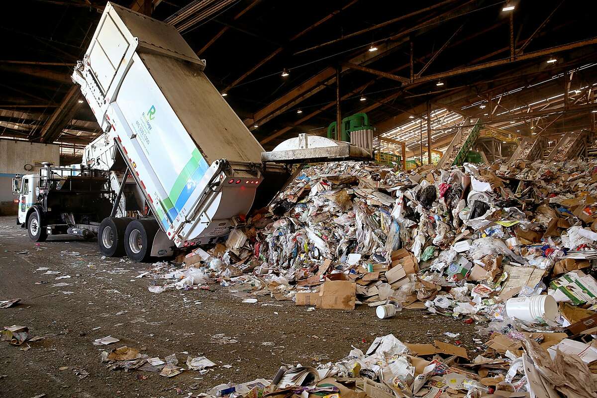 Blame ‘Amazon Effect’ for proposed bump in S.F. garbage bills