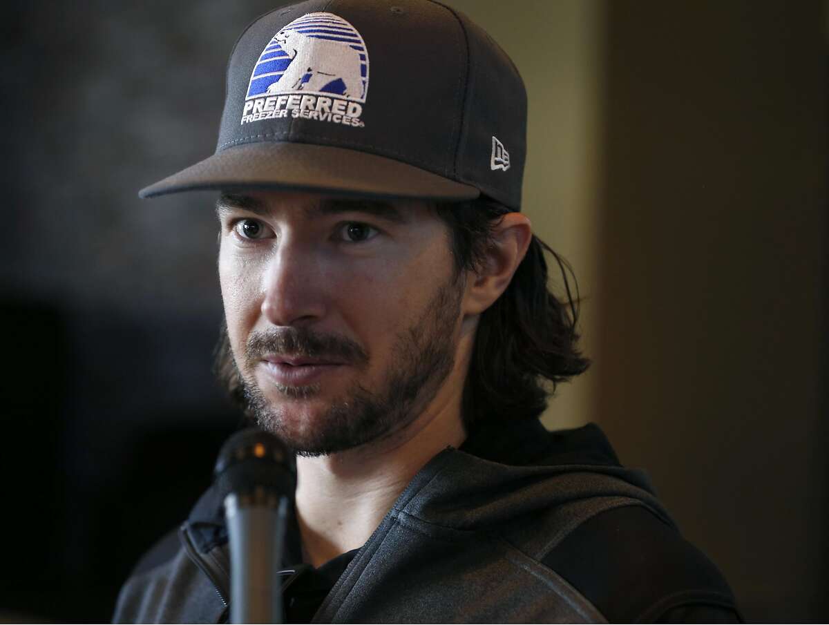 JR Hildebrand aims for Indy 500 redemption