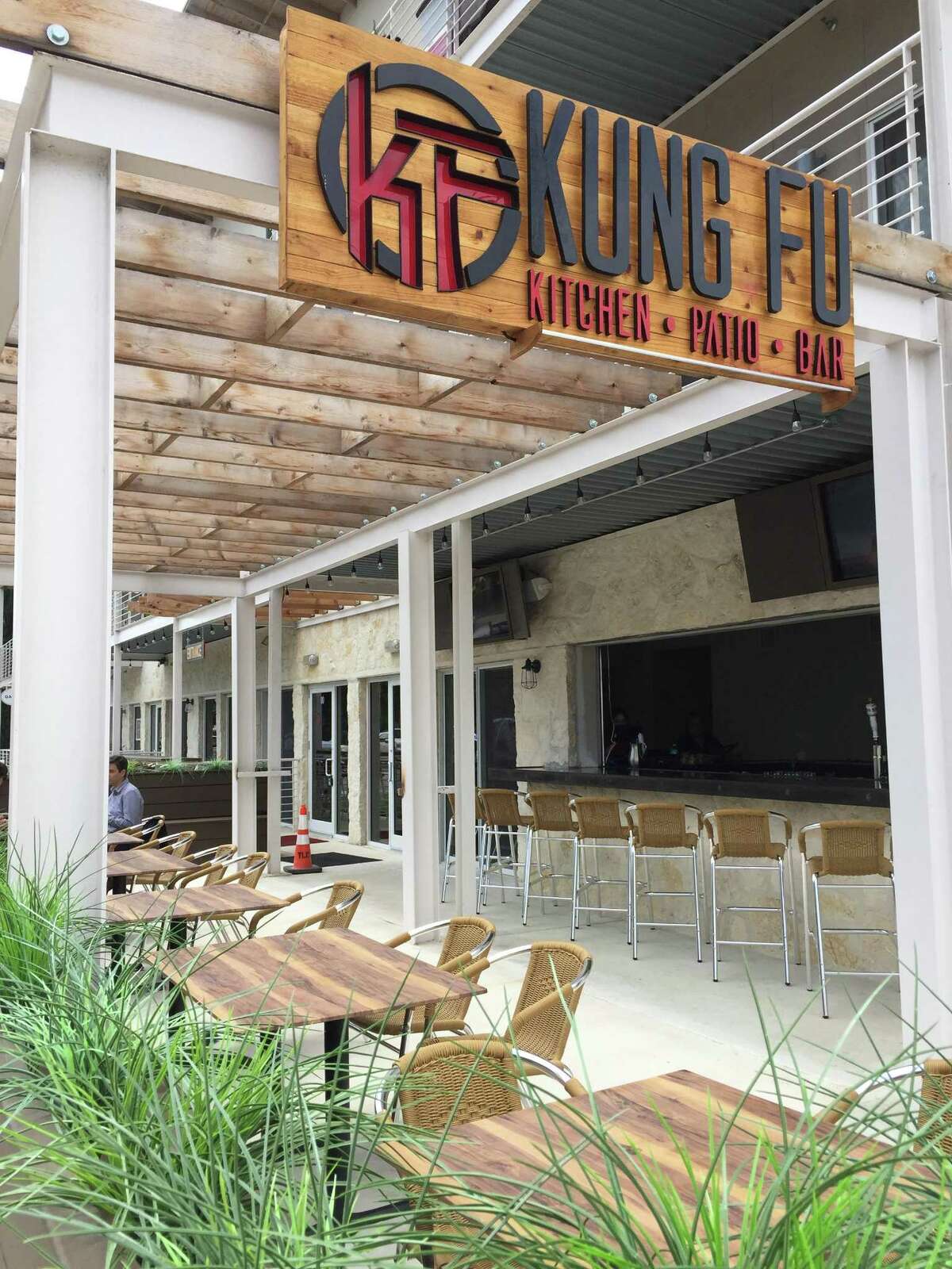 Southtown's Kung Fu Kitchen Patio Bar moves to catering only