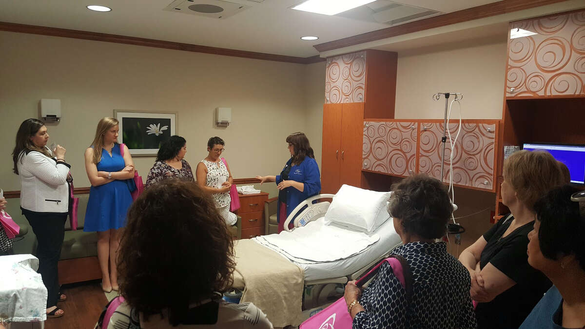 Women�s Wellness event highlights babyfriendly features