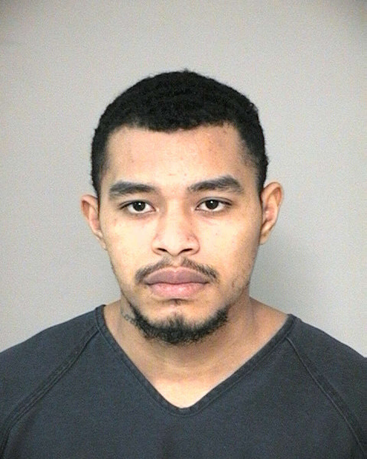 Sergio Rodriguez plead guilty Monday, May 22, 2017 in Fort Bend County to aggravated assault of a public servant.