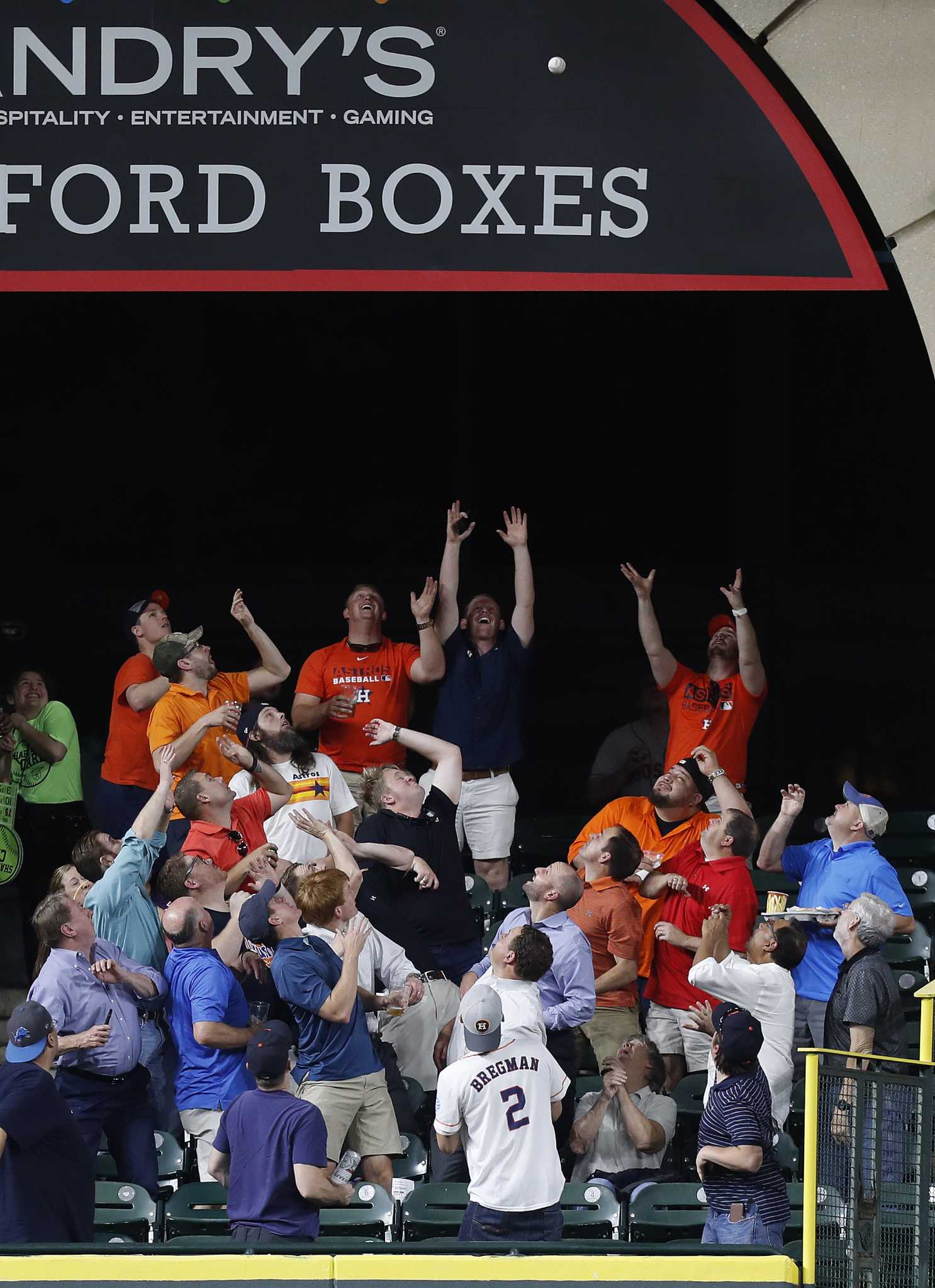 Astros draft Jose Cruz Sr.'s grandson, Trei, in 35th round