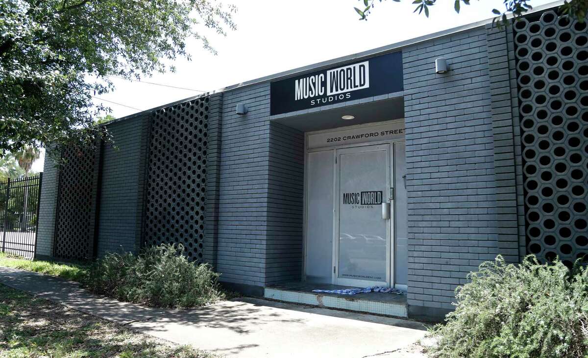 Music World Entertainment's Midtown property where Beyonce's career was launched sold to BMW dealer, which includes the historic 2225 La Branch property (Rice Mansion) and the other buildings on the block bounded by Webster, LaBranch, Crawford and Hadley streets.Tuesday, May 23, 2017.