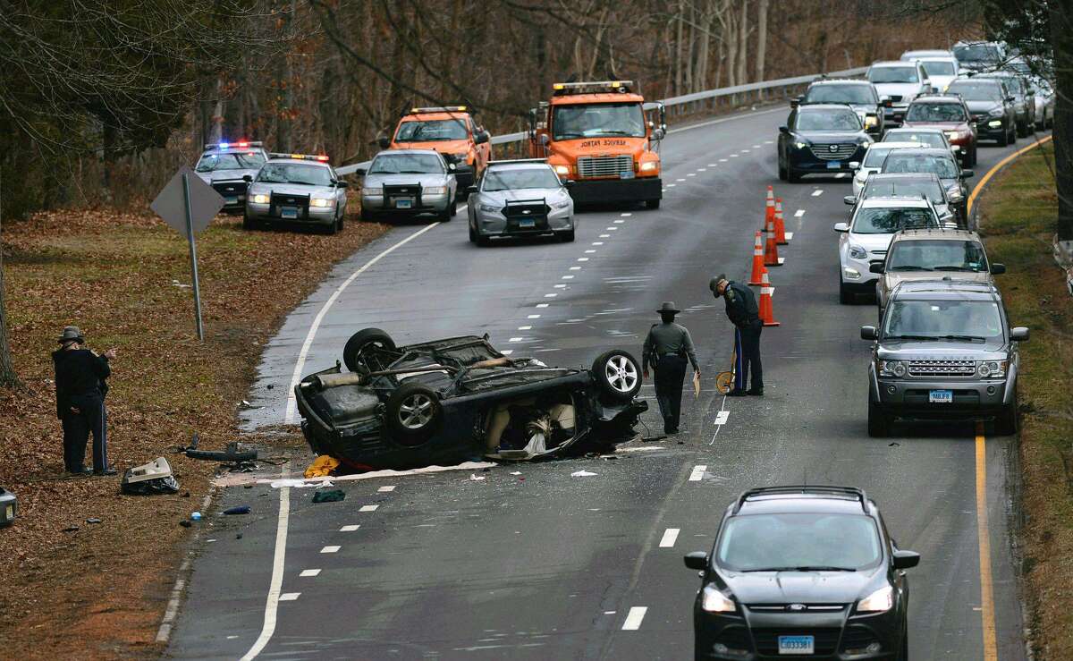 Death Toll Rising On Connecticut Highways