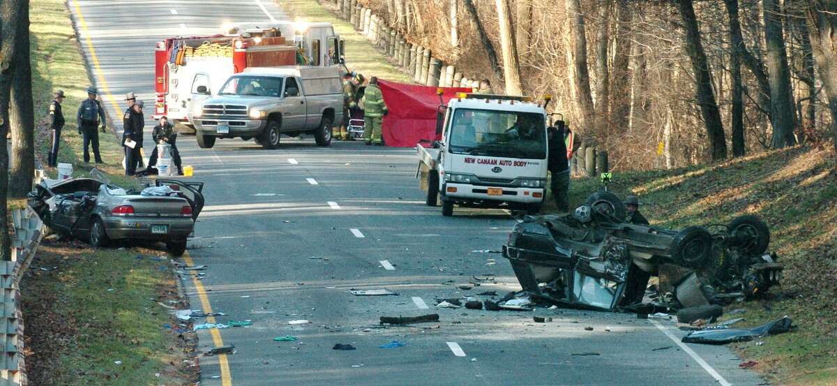 Death toll rising on Connecticut highways