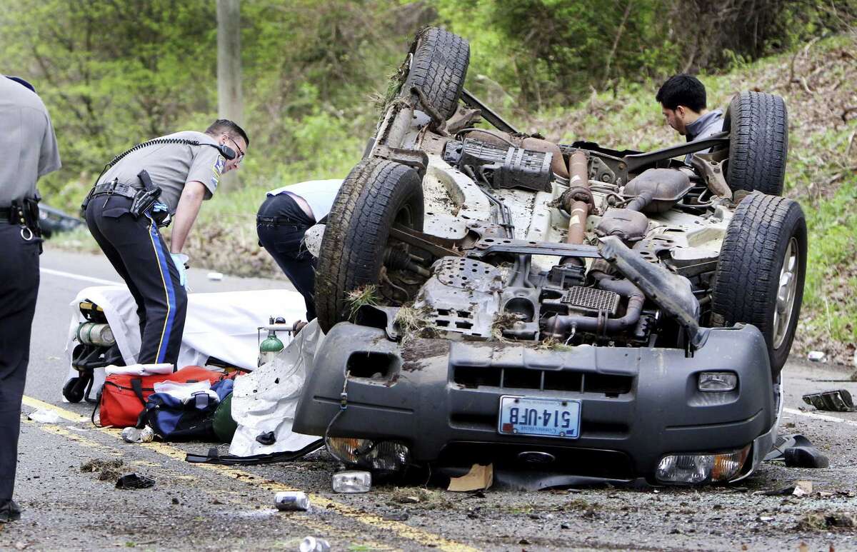 Death toll rising on Connecticut highways