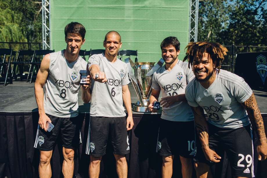 Seattle Sounders awarded MLS Cup championship rings - seattlepi.com