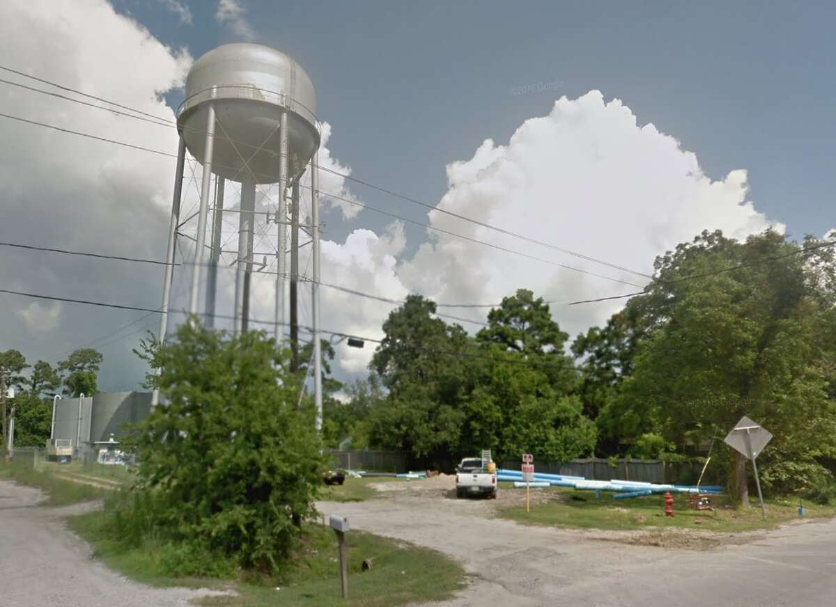 Texas has the most radiated drinking water in the country, according to