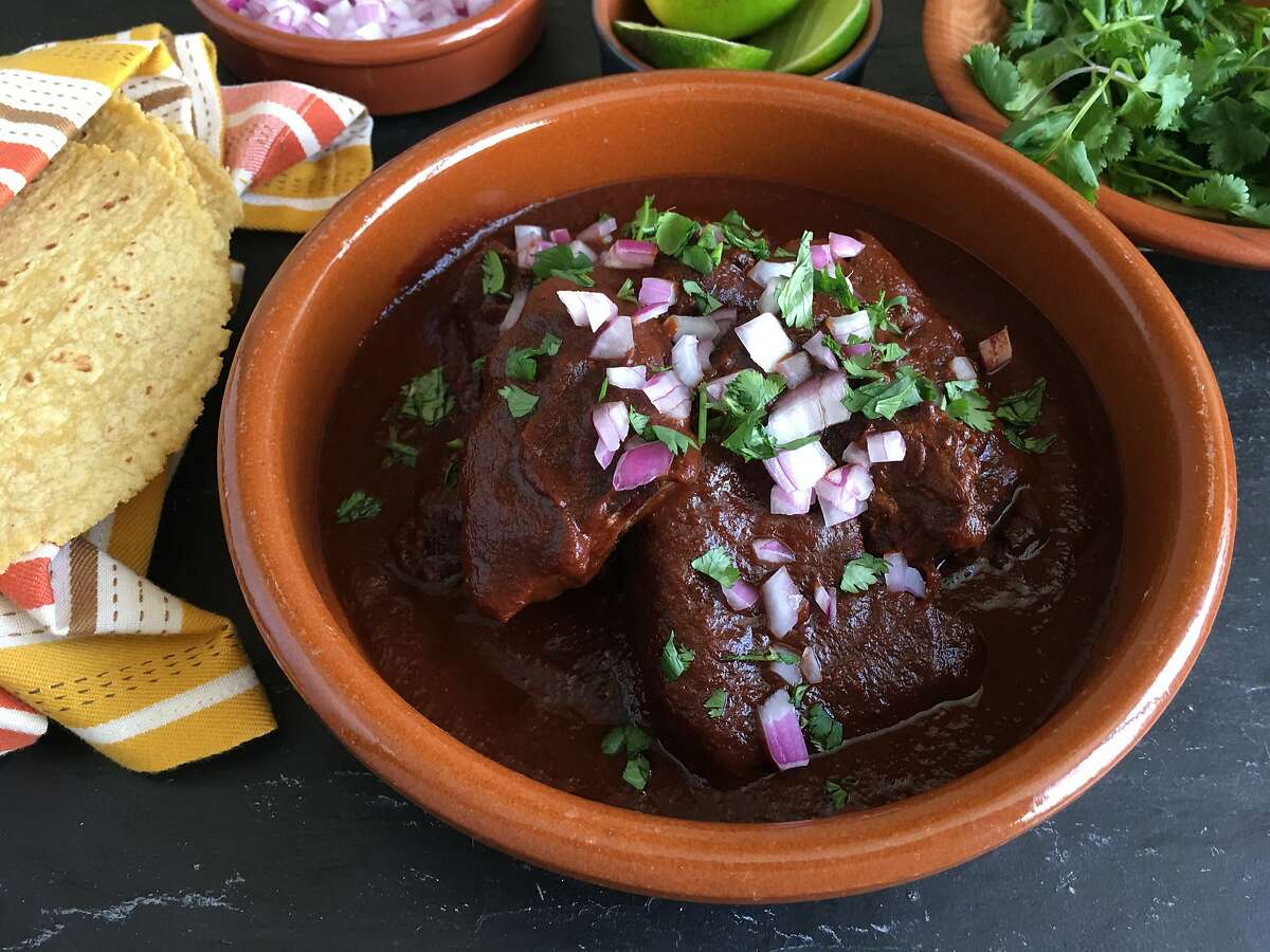 Nopalito's Birria Al Res, which is featured in