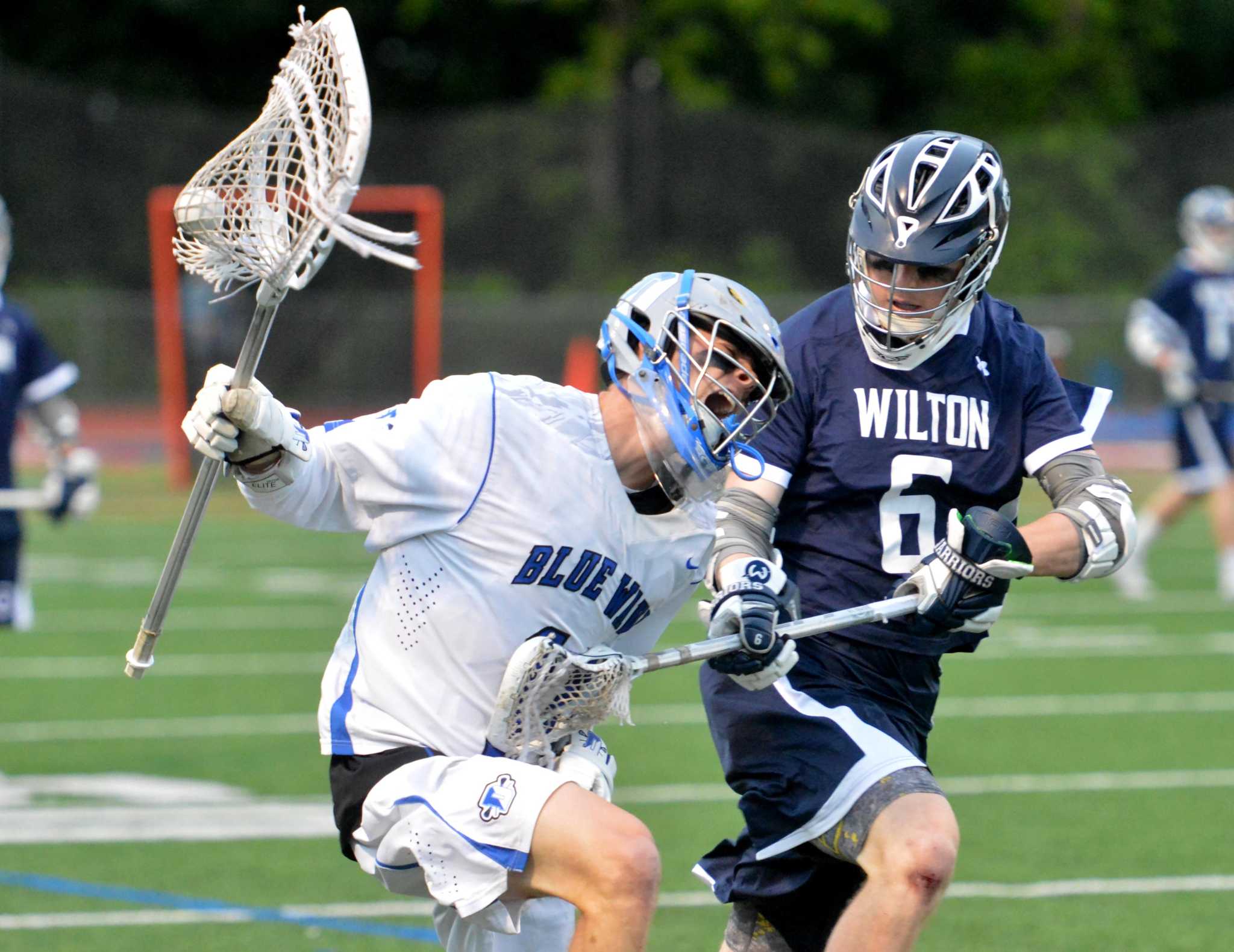 Darien tops Wilton to reach FCIAC boys lacrosse final