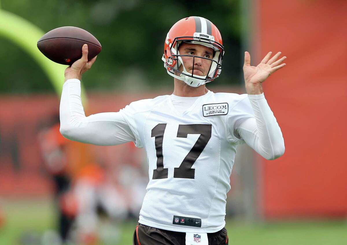 Brock Osweiler takes blame for 'poor decisions, poor throws' with Texans