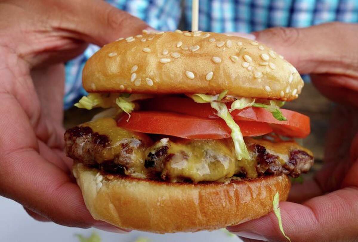 A Fremont burger shack with upscale beef. Nab the all-natural Painted Hills beef, or pony up a few extra bucks for the all-grass-fed stuff. The classic is a $4 quarter-pounder, while signature burgers include such goodies as porcinis, black truffle salt and caramelized onions.