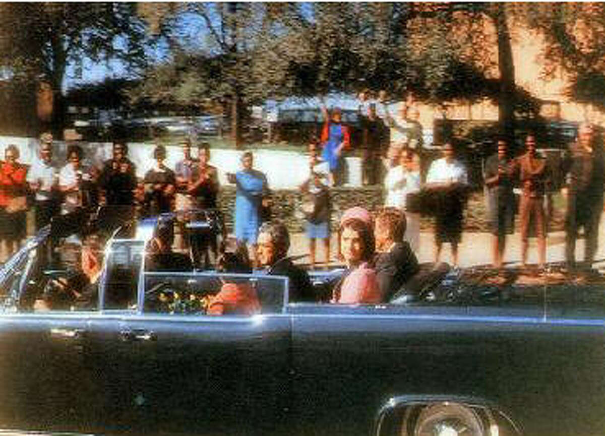 JFK conspiracy theories The driver did it An odd theory that has floated around for years is that JFK's driver on Nov. 22, 1963, William Greer, fired the fatal shot. The legendary Zapruder film, showing Greer's hands on the steering wheel, discredits the theory.