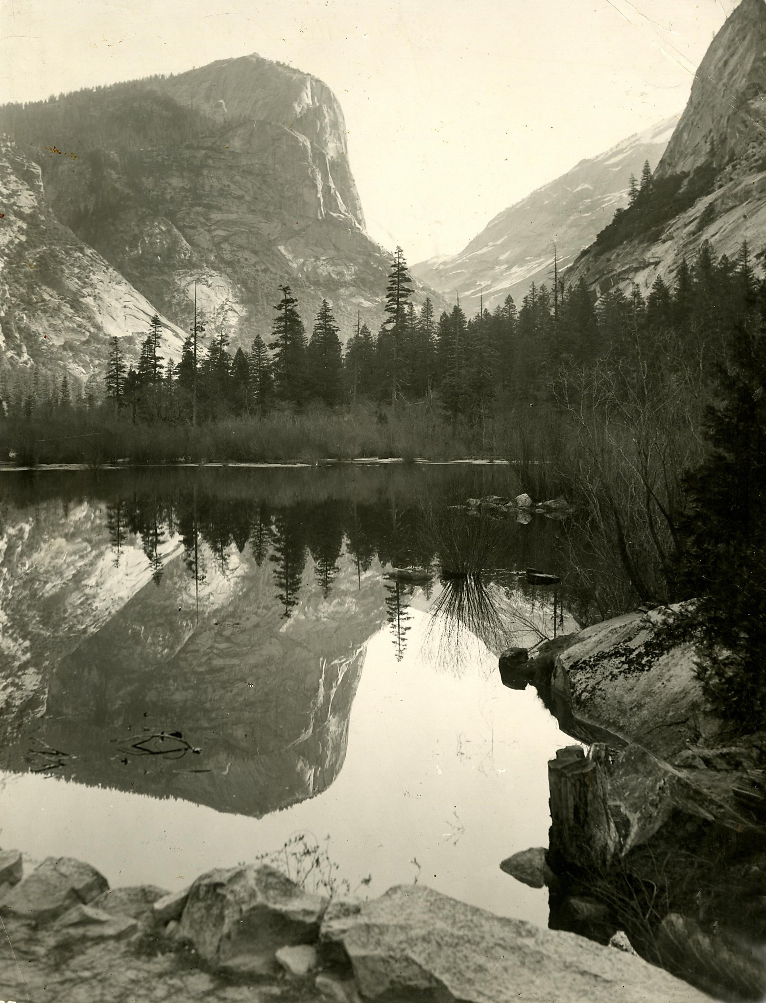 Collection of Ansel Adams photographs given to the Yosemite