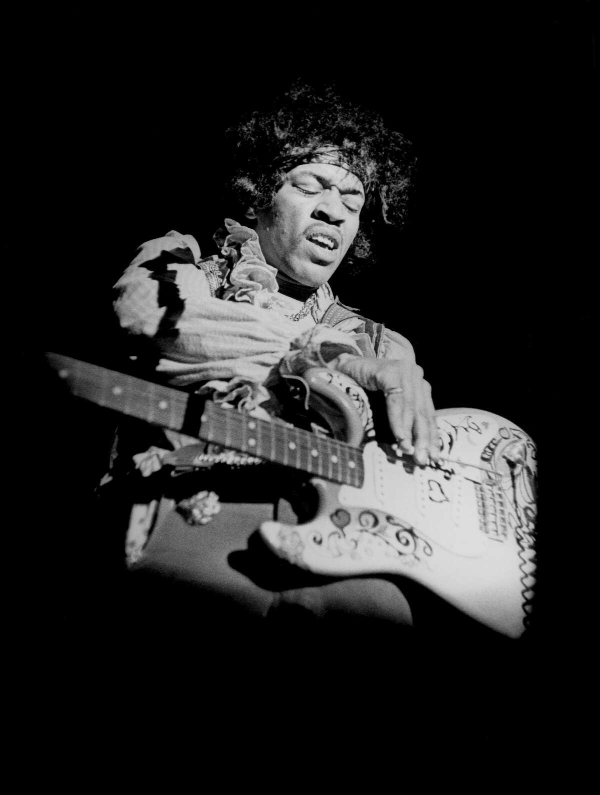 7 things you might not know about Jimi Hendrix on his 75th birthday